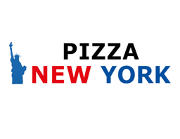 Pizza New York logo.